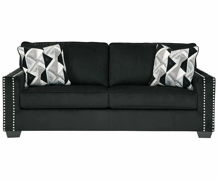 Gleston Onyx Sofa 1 Gleston Onyx Sofa