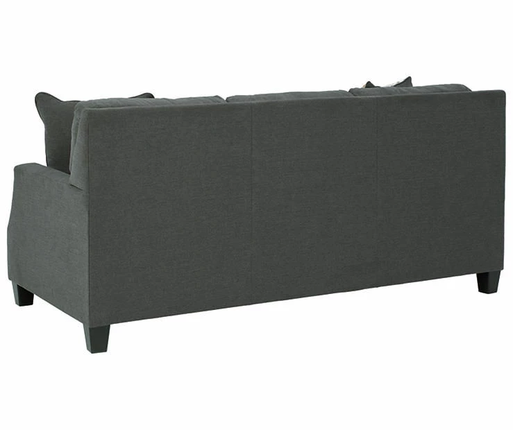 Bayonne Charcoal Sofa 4 Bayonne Charcoal Sofa - Image 4