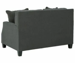 Bayonne Charcoal Loveseat 8 Bayonne Charcoal Loveseat -DHP SHOP 810594659 2