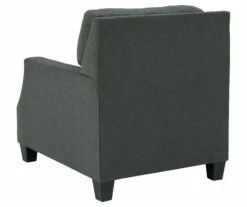 Bayonne Charcoal Armchair -DHP SHOP 810594660 2