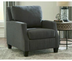 Bayonne Charcoal Armchair -DHP SHOP 810594660 5