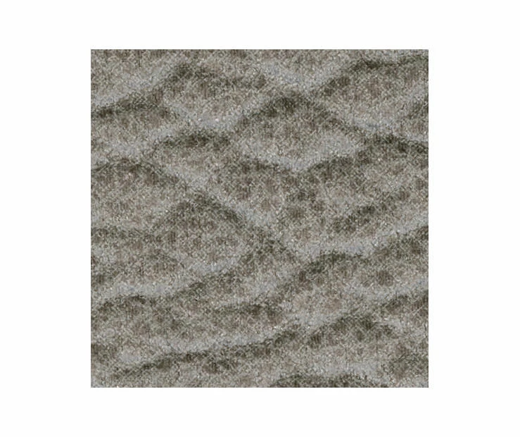 Olsberg Steel Faux Suede Armchair 3 Olsberg Steel Faux Suede Armchair - Image 3