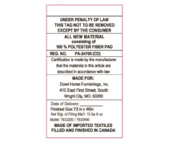 DHP Elbern Black Metal Futon With Black Microfiber Cover -DHP SHOP 810598097 G0 1