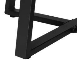 Monarch Faux Marble & Metal Accent Table -DHP SHOP 810598395 A8 2