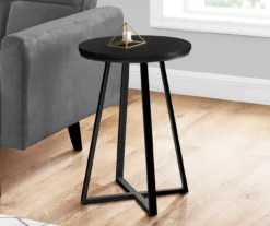 Monarch Metal Accent Table -DHP SHOP 810598399 B0