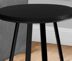 Monarch Metal Accent Table -DHP SHOP 810598399 B8