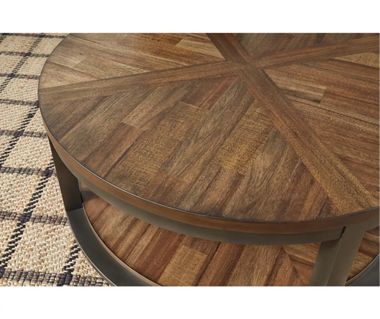 Roybeck 3-Piece Occasional Table Set 3 Roybeck 3-Piece Occasional Table Set - Image 3