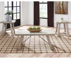 Carynhurst 3-Piece Occasional Table Set -DHP SHOP 810598644