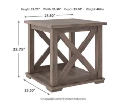 Arlenbry End Table 15 Arlenbry End Table -DHP SHOP 810598659 3
