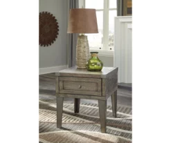 Chazney End Table 6 Chazney End Table -DHP SHOP 810598691 4