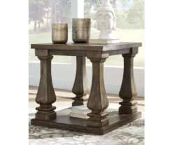 Johnelle End Table -DHP SHOP 810598693