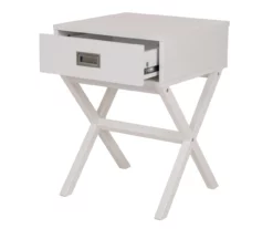 Glitzhome X-Leg End Table -DHP SHOP 810598716 A0 4