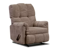 DHP SHOP 39 Venus Brown Recliner