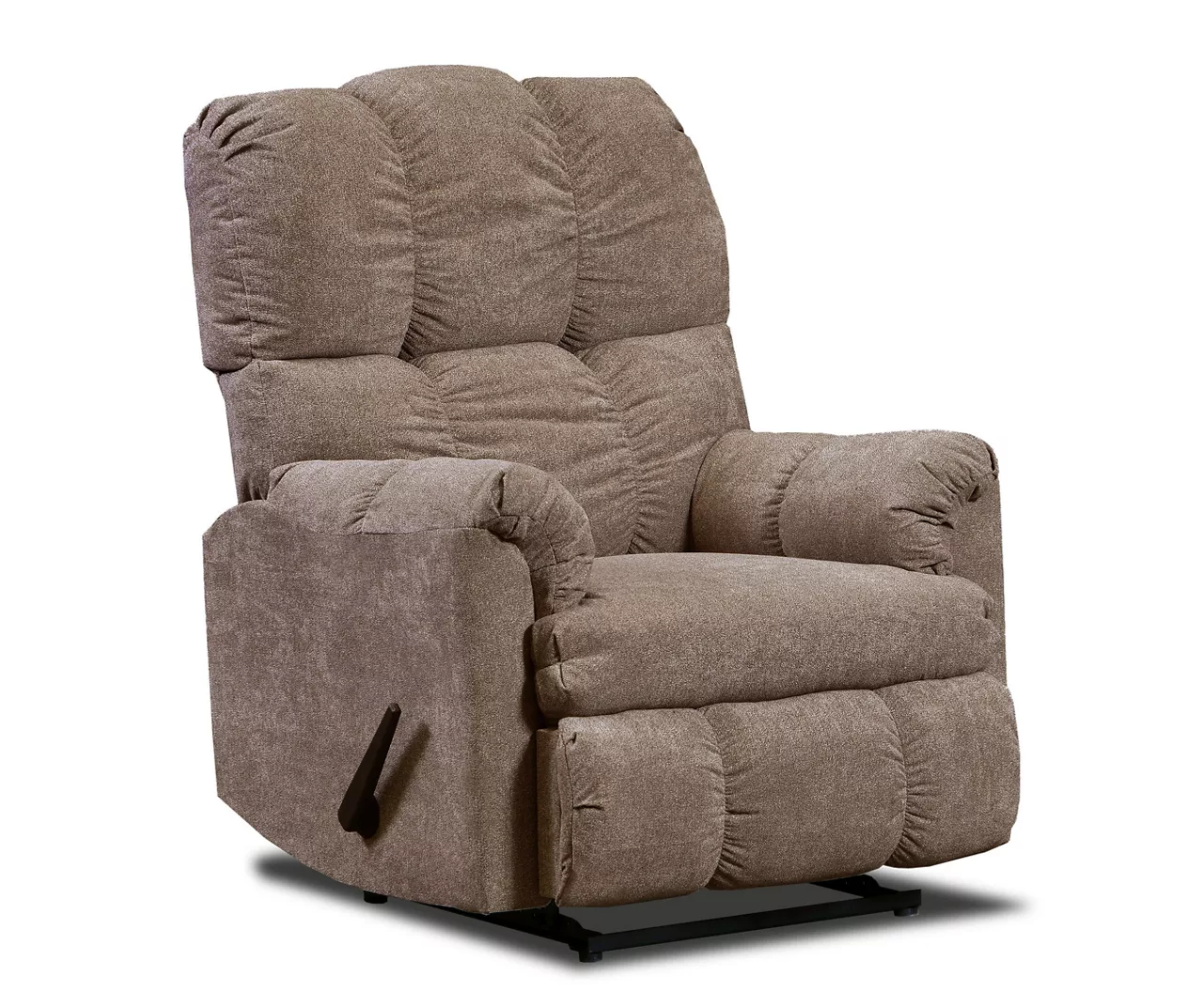 Venus Brown Recliner 1 Venus Brown Recliner