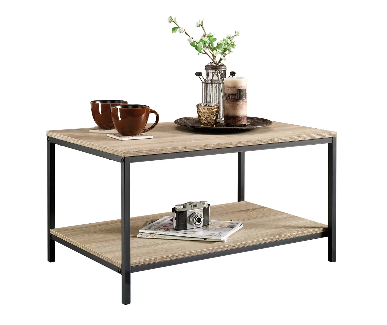 North Avenue Charter Oak Coffee Table 1 North Avenue Charter Oak Coffee Table