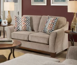 PEAK Ultimate Stone Loveseat