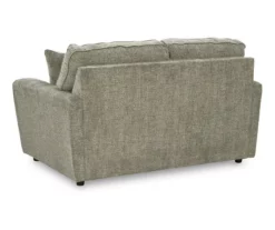 Cascilla Pewter Gray Loveseat -DHP SHOP 810609754 4