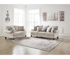 Meggett Linen Sofa 9 Meggett Linen Sofa -DHP SHOP 810610793 A0 1