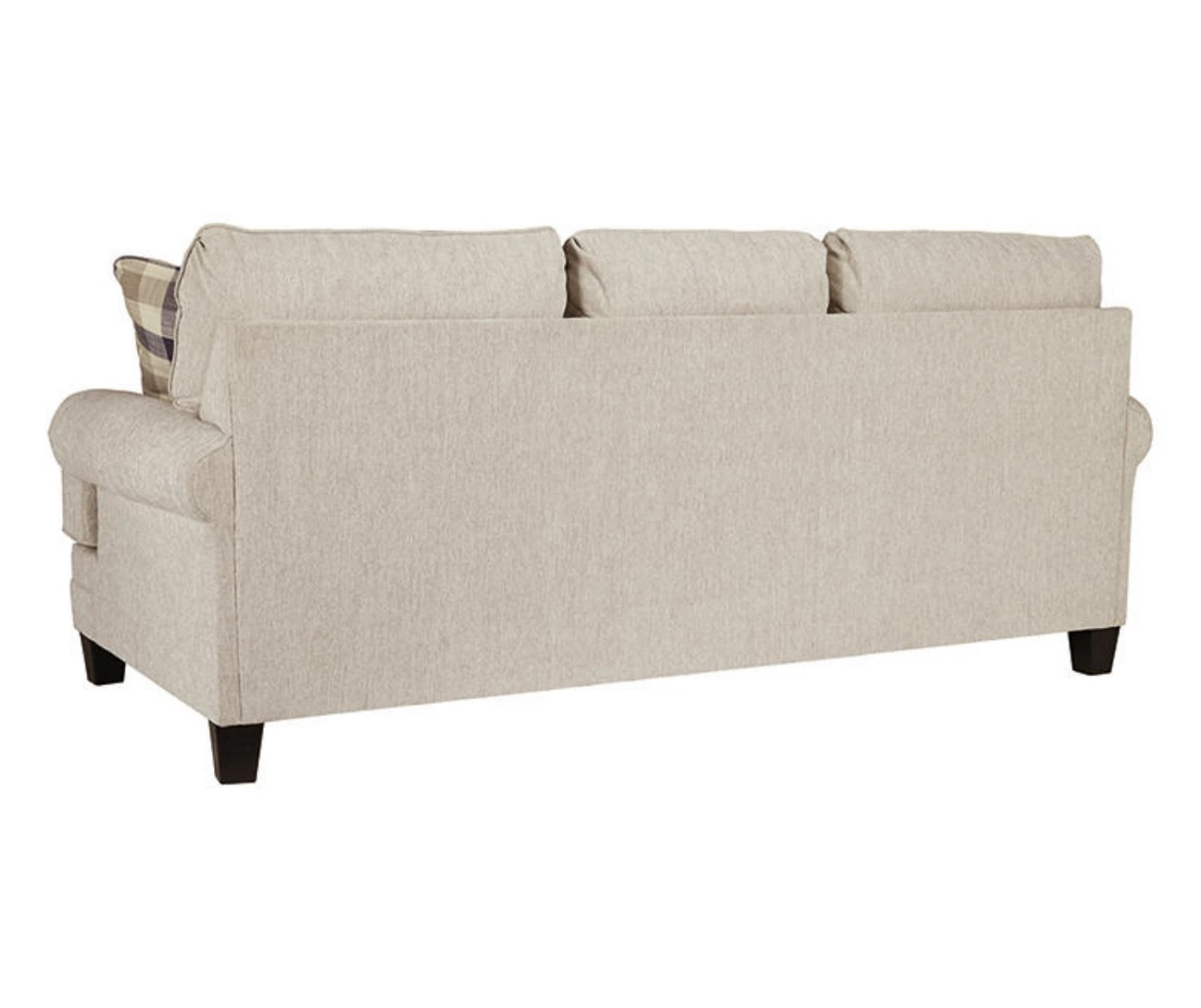 Meggett Linen Sofa 2 Meggett Linen Sofa - Image 2