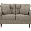 Dahra Jute Loveseat