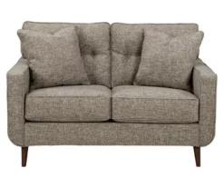 Dahra Jute Loveseat