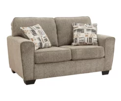 McCluer Mocha Loveseat 10 McCluer Mocha Loveseat -DHP SHOP 810610806 A0 3