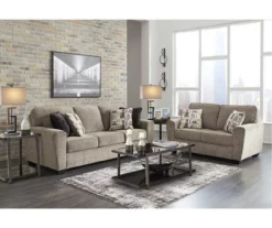 McCluer Mocha Loveseat 16 McCluer Mocha Loveseat -DHP SHOP 810610806 810610807 A0 1