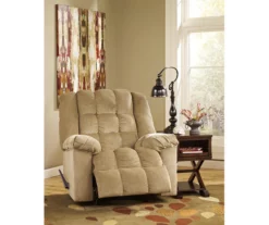 Signature Design By Ashley Ludden Rocker Recliner 16 Signature Design By Ashley Ludden Rocker Recliner -DHP SHOP 810610808 A0 2