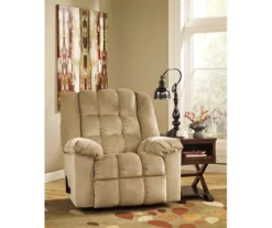Signature Design By Ashley Ludden Rocker Recliner 17 Signature Design By Ashley Ludden Rocker Recliner -DHP SHOP 810610808 A0 4