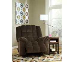 Signature Design By Ashley Ludden Rocker Recliner 23 Signature Design By Ashley Ludden Rocker Recliner -DHP SHOP 810610809 A0 2