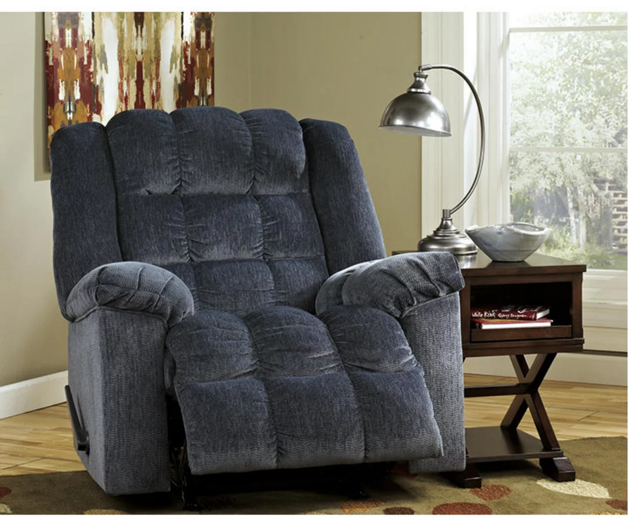Signature Design By Ashley Ludden Rocker Recliner 7 Signature Design By Ashley Ludden Rocker Recliner - Image 7