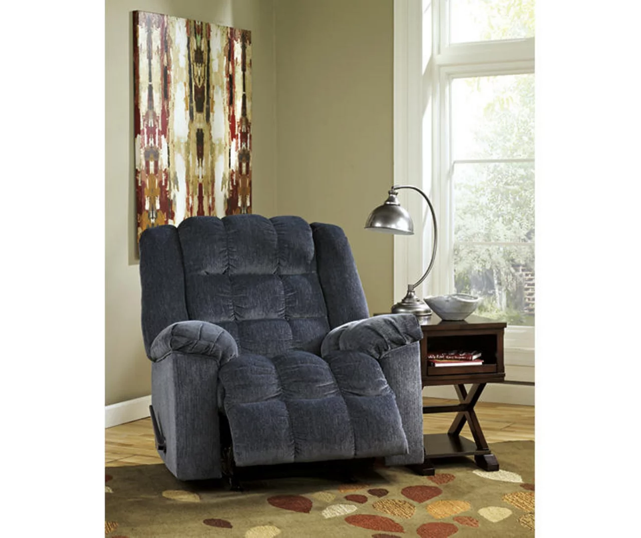 Signature Design By Ashley Ludden Rocker Recliner 9 Signature Design By Ashley Ludden Rocker Recliner - Image 9