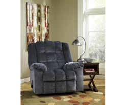 Signature Design By Ashley Ludden Rocker Recliner 19 Signature Design By Ashley Ludden Rocker Recliner -DHP SHOP 810610810 A0 4