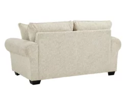 Haisley Ivory Loveseat -DHP SHOP 810610831 A0 2