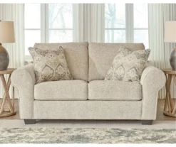 Haisley Ivory Loveseat -DHP SHOP 810610831 A0 4