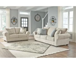 Haisley Ivory Sofa -DHP SHOP 810610832 A0 3