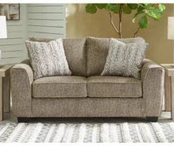 Olin Chocolate Brown Loveseat -DHP SHOP 810610833 A0 4