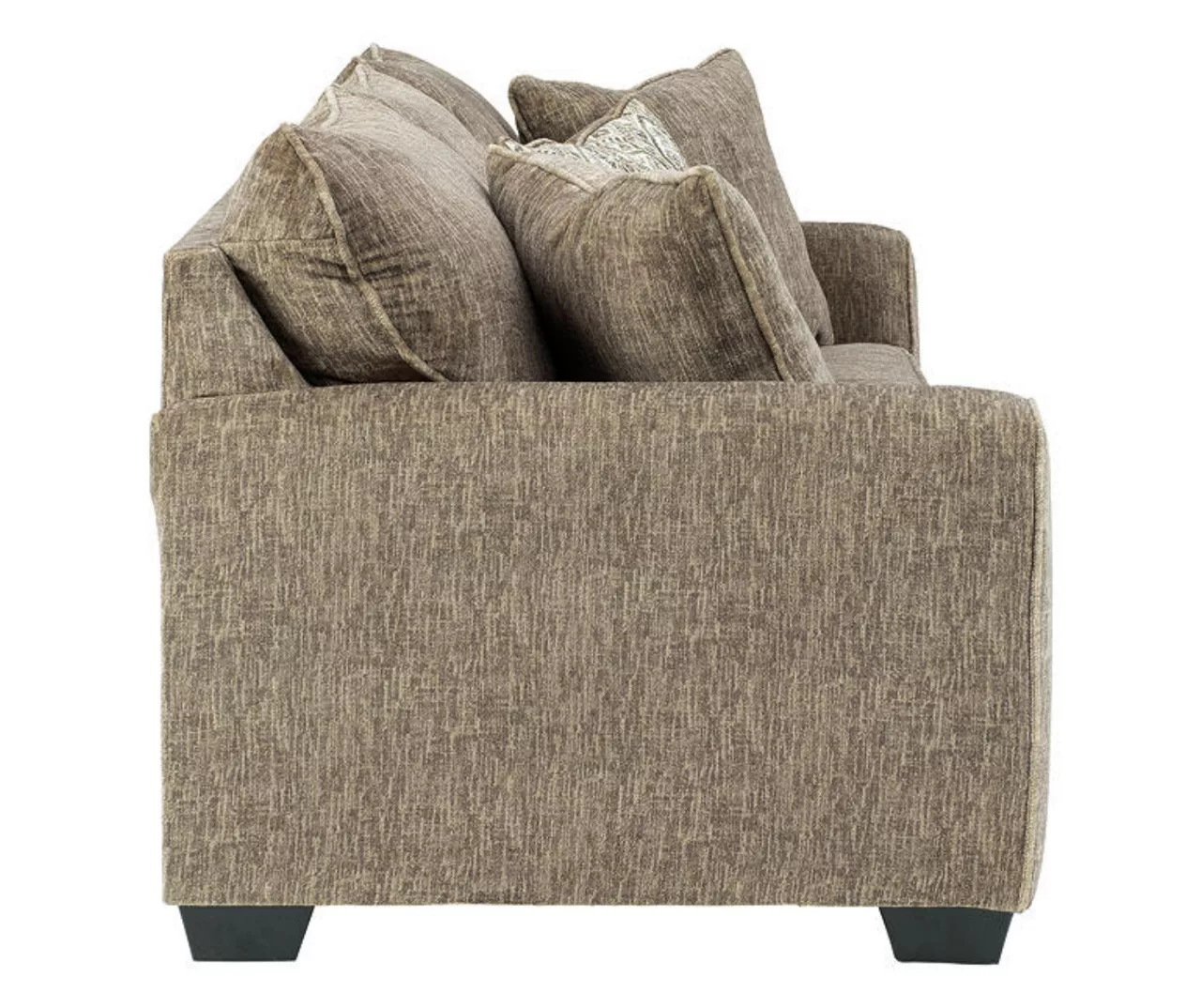 Olin Chocolate Brown Sofa 4 Olin Chocolate Brown Sofa - Image 4