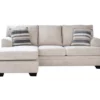 Mabella Cream Sofa Chaise