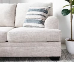 Mabella Cream Sofa Chaise -DHP SHOP 810611283 A0 6 1