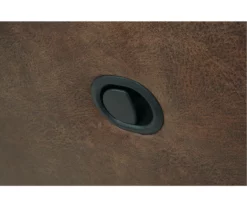 Bladen Coffee Faux Leather Rocker Recliner -DHP SHOP 810612226 4