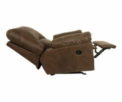 Bladen Coffee Faux Leather Rocker Recliner -DHP SHOP 810612226 7