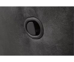 Bladen Slate Faux Leather Rocker Recliner -DHP SHOP 810612227 5