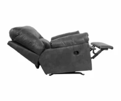 Bladen Slate Faux Leather Rocker Recliner -DHP SHOP 810612227 7