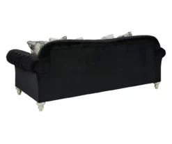 Harriotte Black Sofa -DHP SHOP 810612234 3