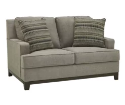 Kaywood Gray Loveseat -DHP SHOP 810612239 1