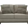 Kaywood Gray Loveseat
