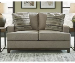 Kaywood Gray Loveseat -DHP SHOP 810612239 5