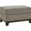 Kaywood Gray Ottoman