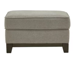 Kaywood Gray Ottoman 7 Kaywood Gray Ottoman -DHP SHOP 810612240 2